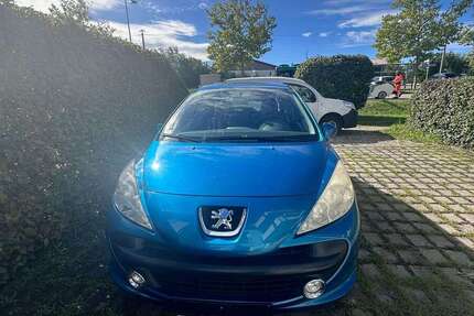 Peugeot 207 174.113 km 1.000 € Markt Indersdorf 85229