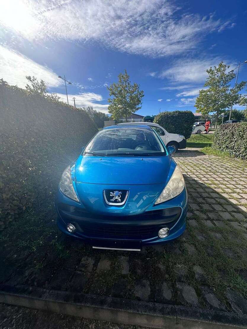 Peugeot 207 174.113 km 1.000 € Markt Indersdorf 85229