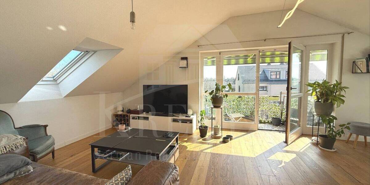 Etagenwohnung München Allach-Untermenzing - 2 Zimmer, 50 m&sup2;, 444.000&euro; | Angebot:26930516