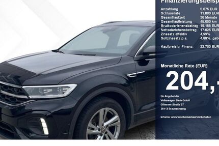 VW T-Roc 134.860 km 22.300 € Erding 85435