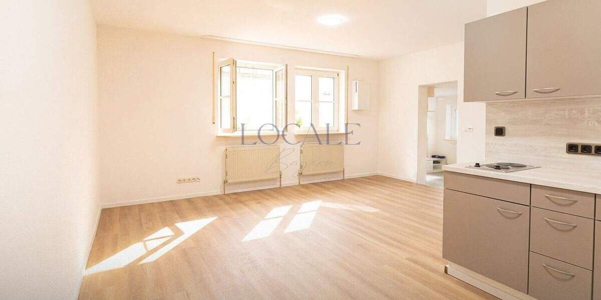 Etagenwohnung Markt Schwaben - 2 Zimmer, 58 m&sup2;, 1.400&euro; | Angebot:25701173