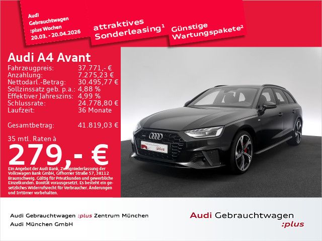 Audi A4 54.176 km 36.473 &euro; Eching 85386