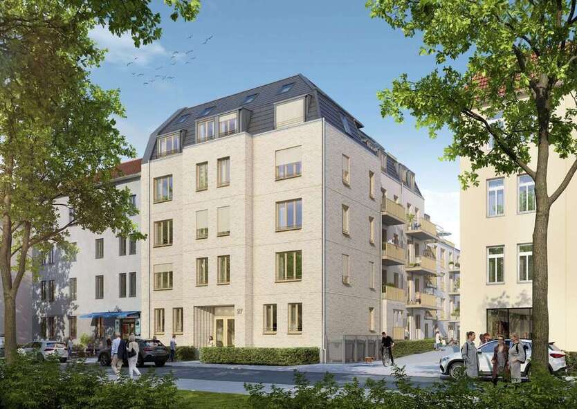 Wohnung zum Mieten in München 1.950 € 68.1 m²