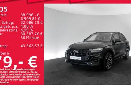 Audi Q5 58.837 km 38.996 &euro; München 80935
