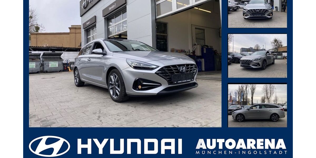 Hyundai i30 55.800 km 19.975 &euro; München 80993