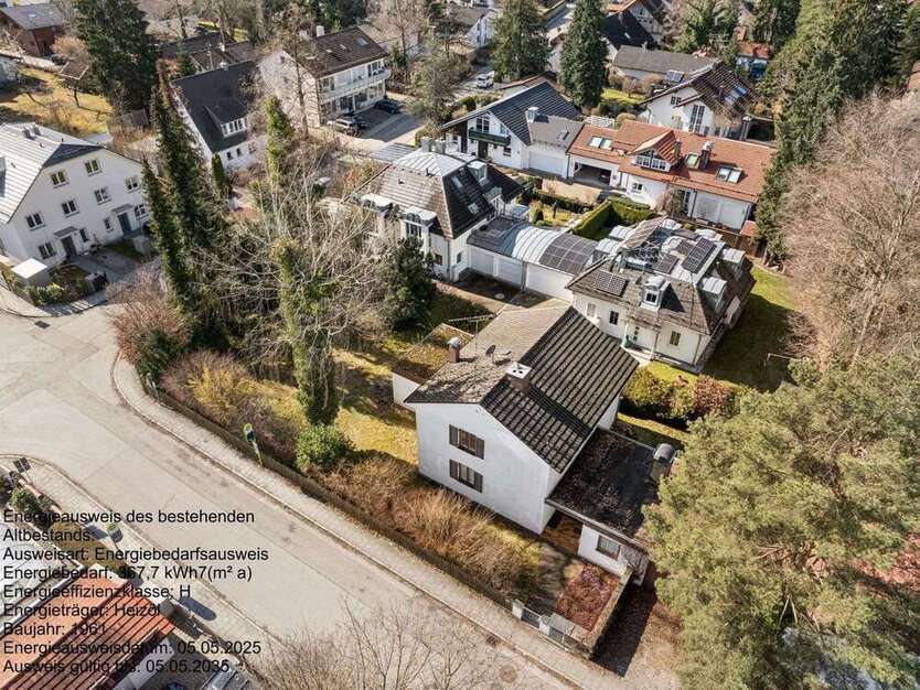 Grundstück zu verkaufen in Vaterstetten 1.500.000 € 938 m²