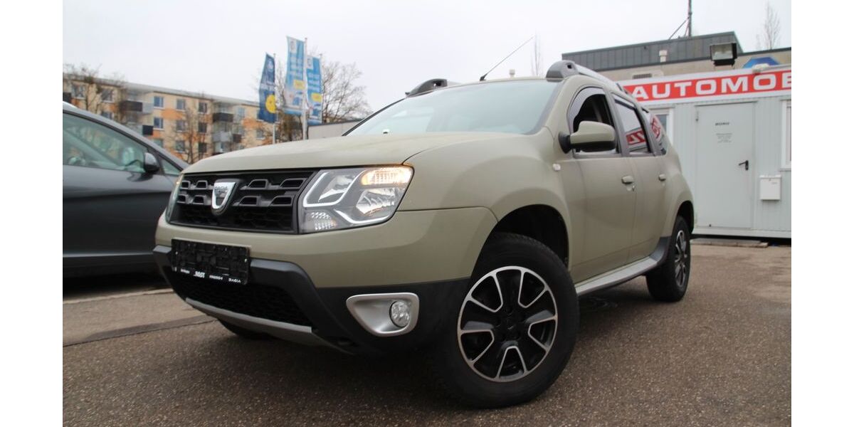 Dacia Duster 125.000 km 6.290 &euro; München 81243