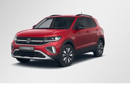 VW T-Cross 7.729 km 27.680 &euro; München 80687