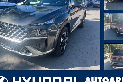 Hyundai SANTA FE 70.400 km 31.975 &euro; München 80993