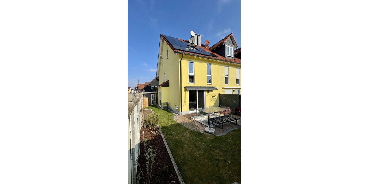 Reihenendhaus Gilching - 4 Zimmer, 111 m&sup2;, 859.000&euro; | Angebot:26331152