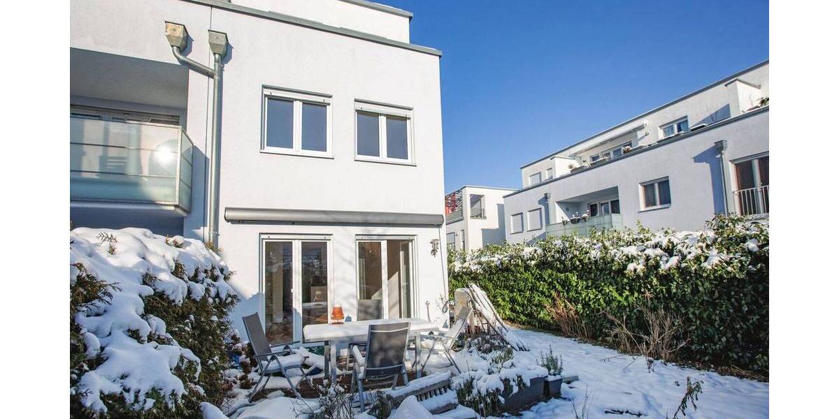 Reihenendhaus München Schwabing-Freimann - 5 Zimmer, 119 m&sup2;, 1.070.000&euro; | Angebot:26175908