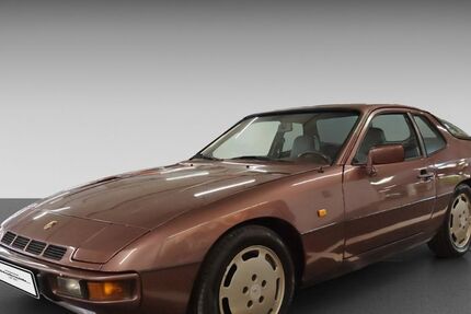 Porsche 924 49.300 km 17.950 &euro; Groebenzell 82194