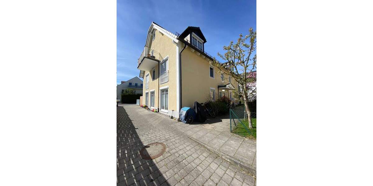 Etagenwohnung München Allach-Untermenzing - 3 Zimmer, 101 m&sup2;, 725.000&euro; | Angebot:25684407