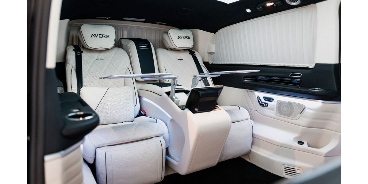 Mercedes-Benz EQV 10 km 285.600 € München 80939