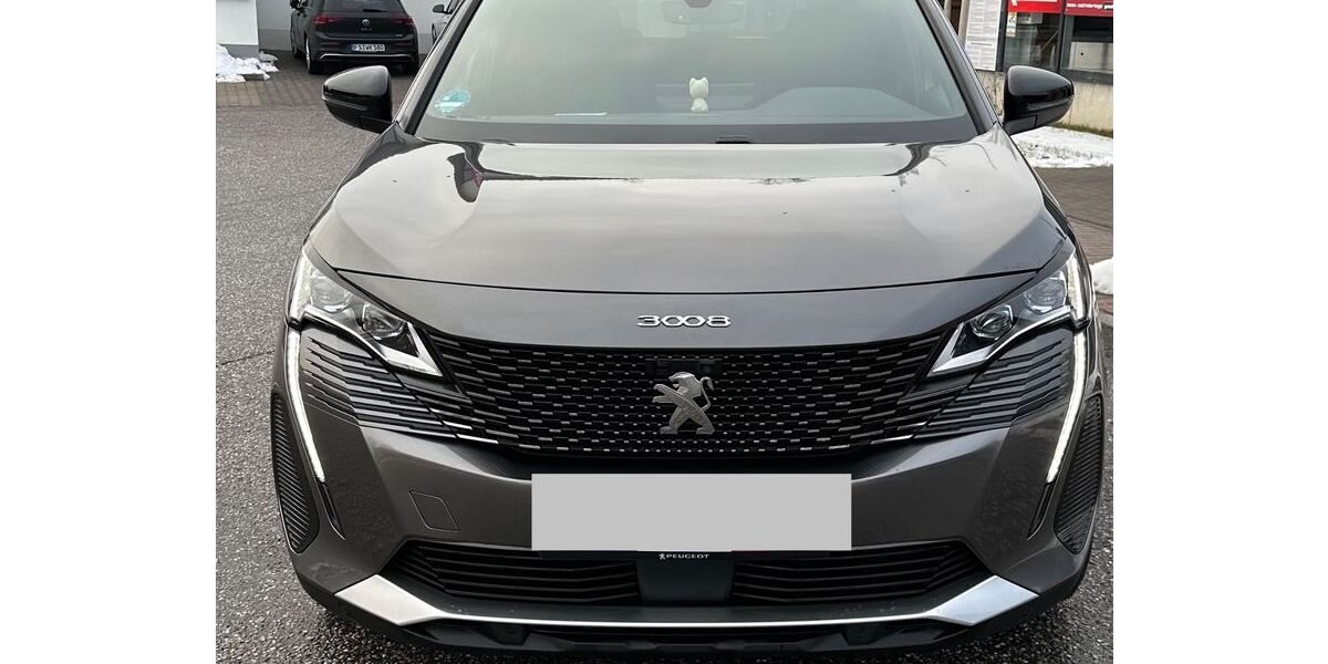 Peugeot 3008 50.500 km 23.500 &euro; Eching 85386