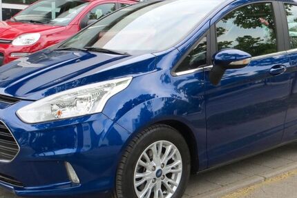 Ford B-Max 26.980 km 10.999 &euro; München 81825