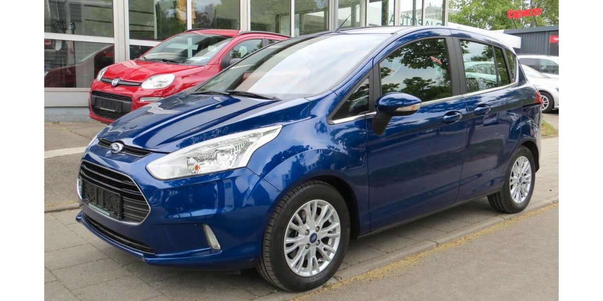 Ford B-Max 26.980 km 10.999 &euro; München 81825