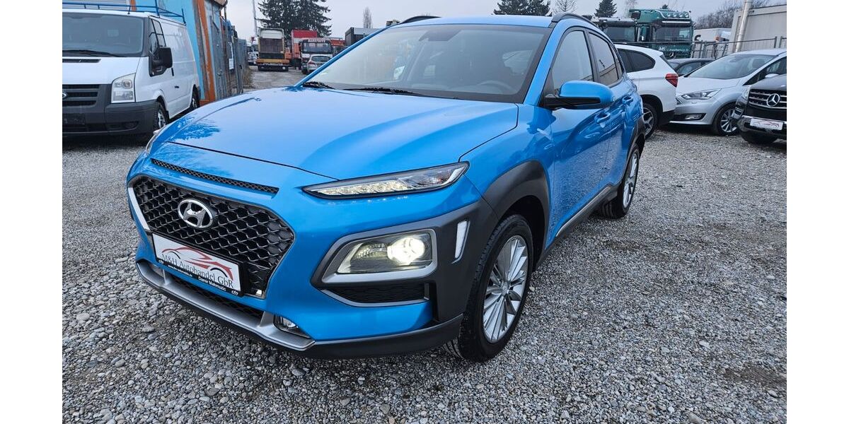 Hyundai KONA 78.900 km 14.590 &euro; München 80997