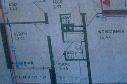 Wohnung München Bogenhausen - 3 Zimmer, 67 m&sup2;, 2.100&euro; | Angebot:26481232