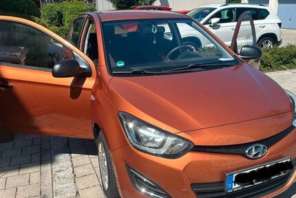 Hyundai i20 227.000 km 2.499 &euro; Neuried 82061