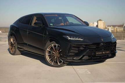 Lamborghini Urus 39.269 km 289.900 &euro; München 80939