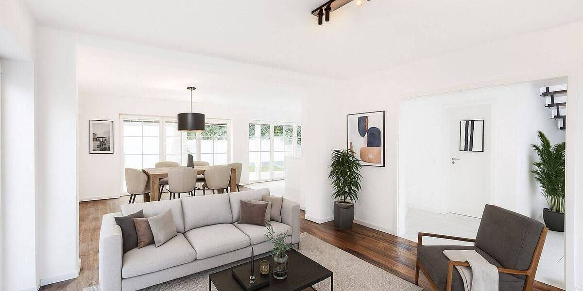 Einfamilienhaus Grünwald - 4 Zimmer, 158 m&sup2;, 1.750.000&euro; | Angebot:25769086