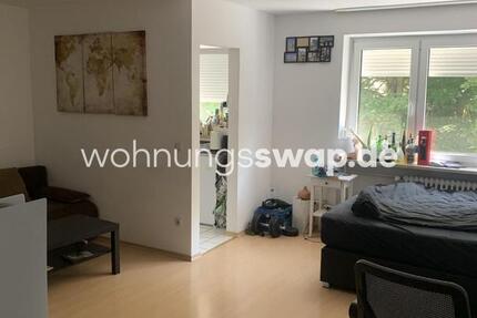Wohnungsswap - 1 Zimmer, 37 m² - Dom-Pedro-Straße, Neuhausen-Nymphenburg, München 1 zimmer