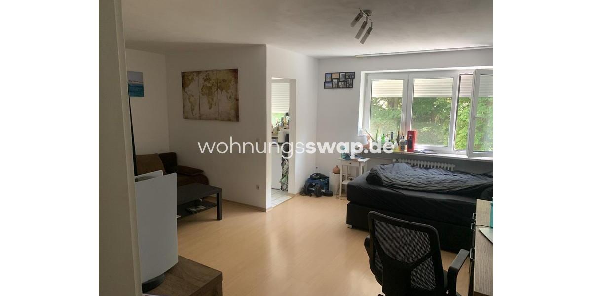 Wohnungsswap - 1 Zimmer, 37 m² - Dom-Pedro-Straße, Neuhausen-Nymphenburg, München 1 zimmer