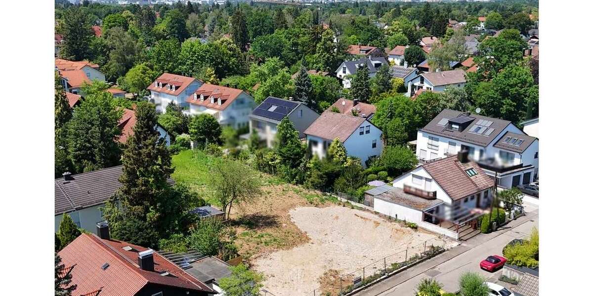 Grundstück Neubiberg - 960.000&euro; | Angebot:27018517