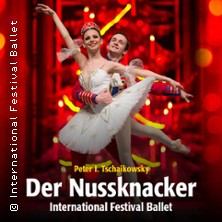 Der Nussknacker - International Festival Ballet 17.12.2025 Philharmonie im Gasteig