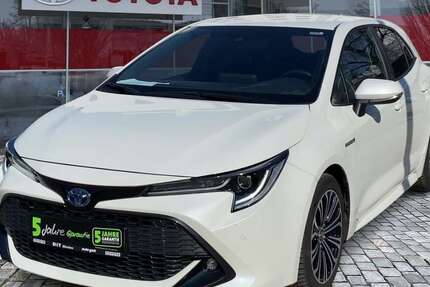 Toyota Corolla 48.187 km 17.490 &euro; München 81673