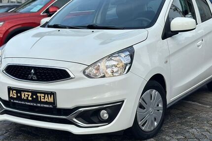 Mitsubishi Space Star 69.941 km 6.900 &euro; München - Trudering 81827