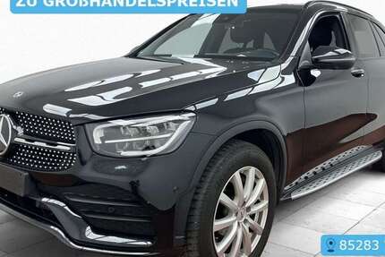 Mercedes-Benz GLC 300 107.714 km 34.190 &euro; Starnberg 82319