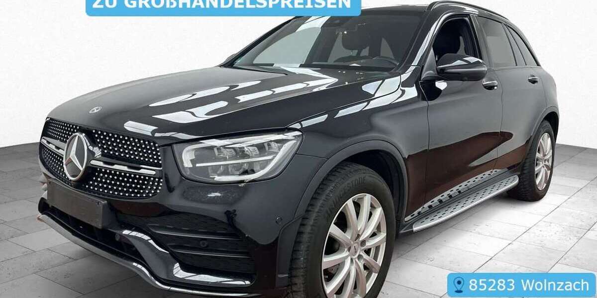 Mercedes-Benz GLC 300 107.714 km 34.190 &euro; Starnberg 82319