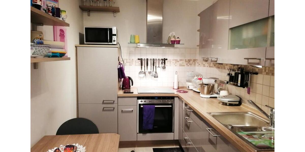 Hochparterre München Schwabing-Freimann - 2 Zimmer, 57 m&sup2;, 589.000&euro; | Angebot:26305574