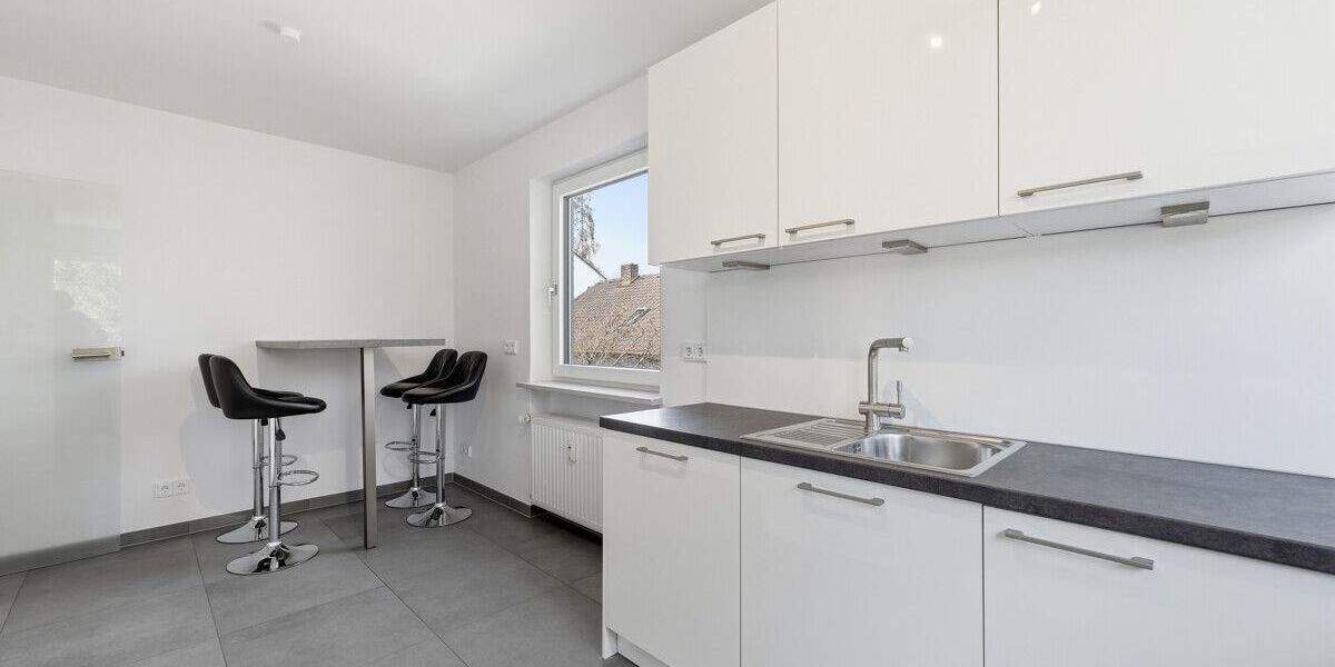 Etagenwohnung Planegg - 3 Zimmer, 90 m&sup2;, 630.000&euro; | Angebot:25837006