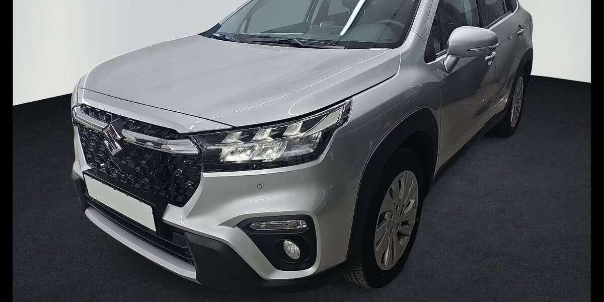 Suzuki S-Cross 4.930 km 24.875 &euro; München 80992