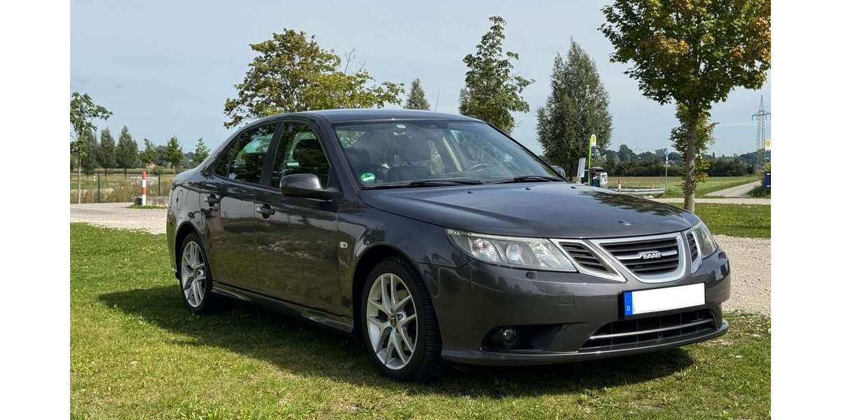 Saab 9-3 182.270 km 10.999 &euro; Olching 82140