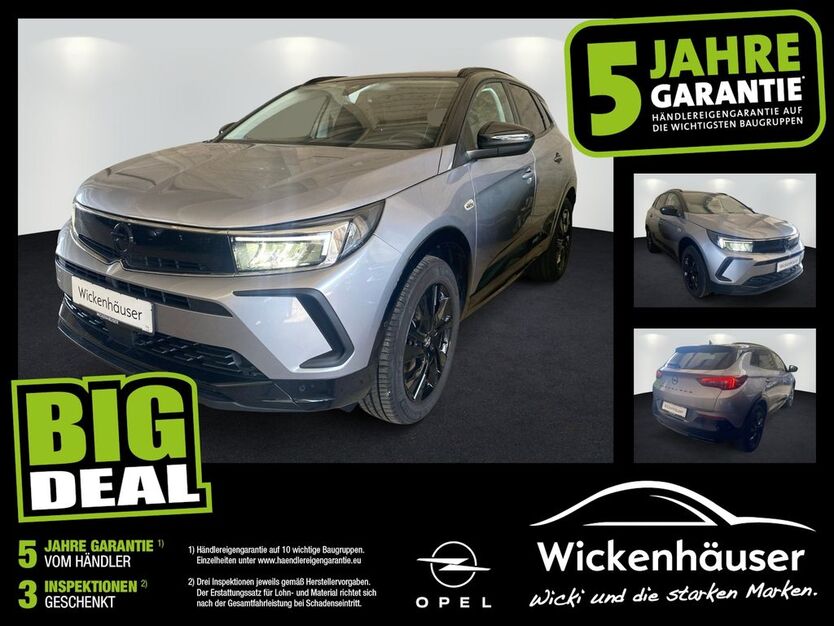Opel Grandland (X) 57.383 km 18.490 € Neufahrn 85375