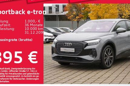 Audi Q4 e-tron 45.000 km 33.596 &euro; Eching 85386