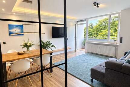 Wohnung München Bogenhausen - 3 Zimmer, 79 m&sup2;, 650.000&euro; | Angebot:27610159