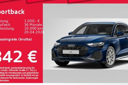 Audi A3 8.660 km 41.459 &euro; Eching 85386