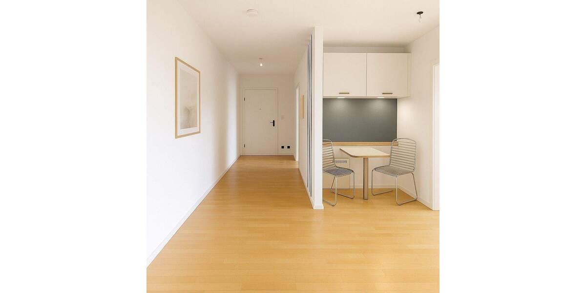 Etagenwohnung Wolfratshausen - 3 Zimmer, 83 m&sup2;, 439.900&euro; | Angebot:25667373