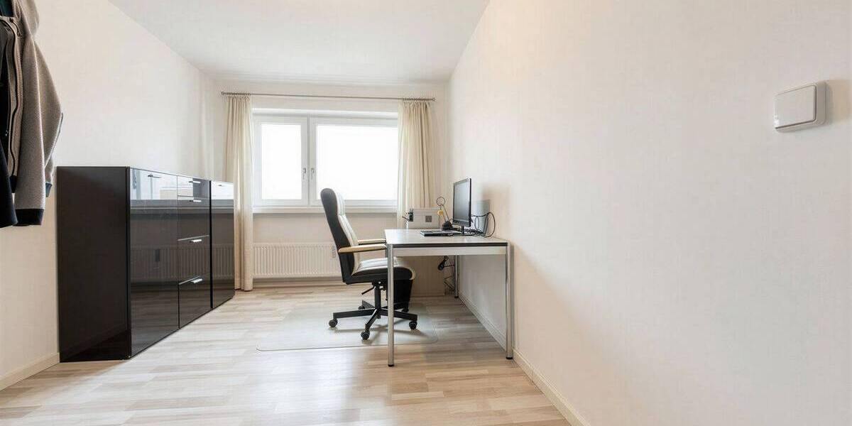 Etagenwohnung München Bogenhausen - 3 Zimmer, 75 m&sup2;, 559.000&euro; | Angebot:26797070