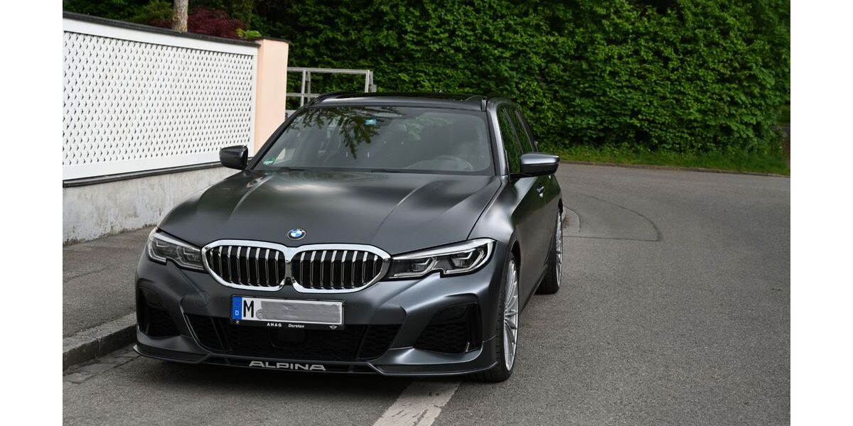 Alpina B3 46.000 km 64.990 &euro; München 81925