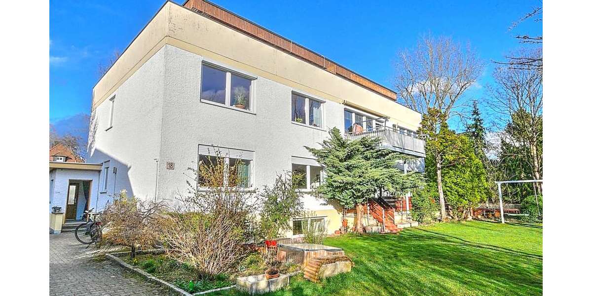 Etagenwohnung Krailling - 2 Zimmer, 67 m&sup2;, 1.150&euro; | Angebot:26883570