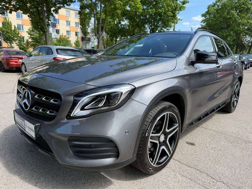 GLA 200