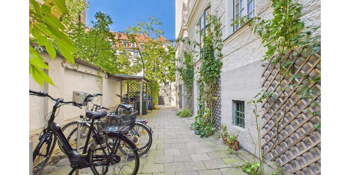 Gewerbeobjekt München Neuhausen-Nymphenburg - 8 Zimmer, 1.850.000&euro; | Angebot:25708190