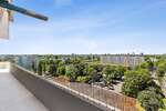 Weitblick • Wohnküche • Wintergarten | Geräumige 2-Zi-Balkonwohnung mit TG-Stellplatz - Appartement München Bogenhausen | Angebot:27110890