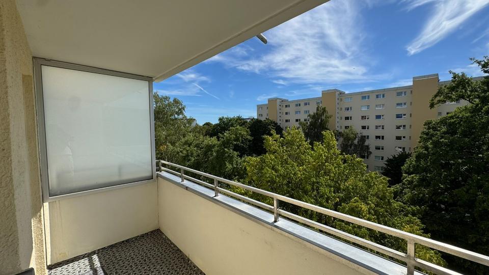 Provisionsfreie Sonnige unverm. 2-Zi-Wohnung in Bogenhausen im He 2 zimmer